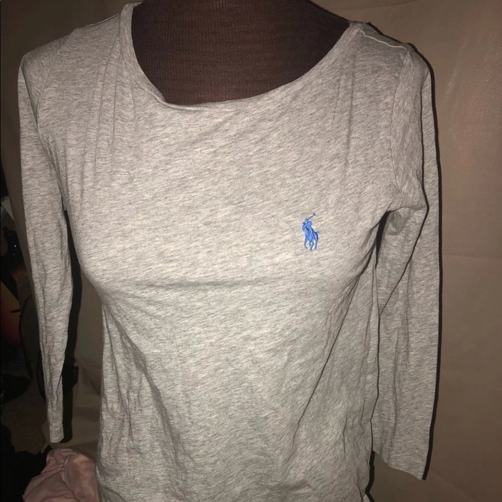 Ralph lauren polo long sleeve